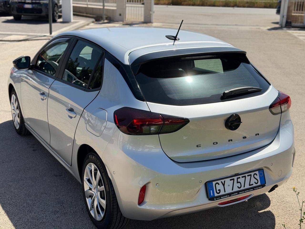 Opel Corsa 1.2 100 CV Edition solo 2900km