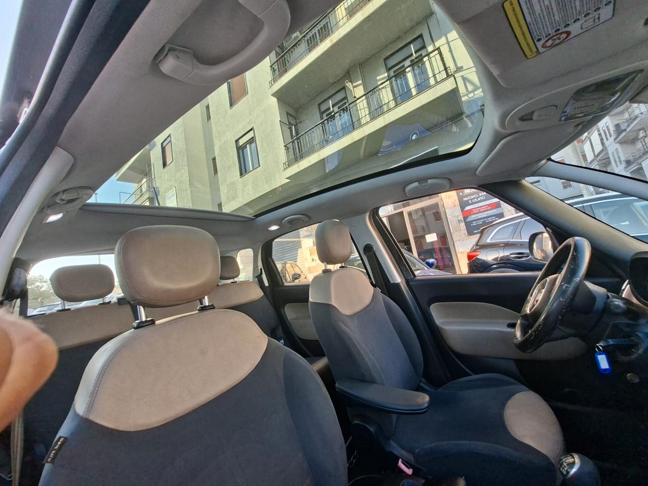 Fiat 500L 0.9 TwinAir Turbo Natural Power Panoramic Edition * Tetto Panoramico * Motore Nuovo * Garantita 12 Mesi