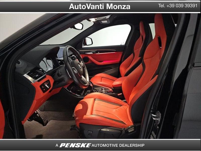 BMW X2 X2 sdrive18d Msport X auto