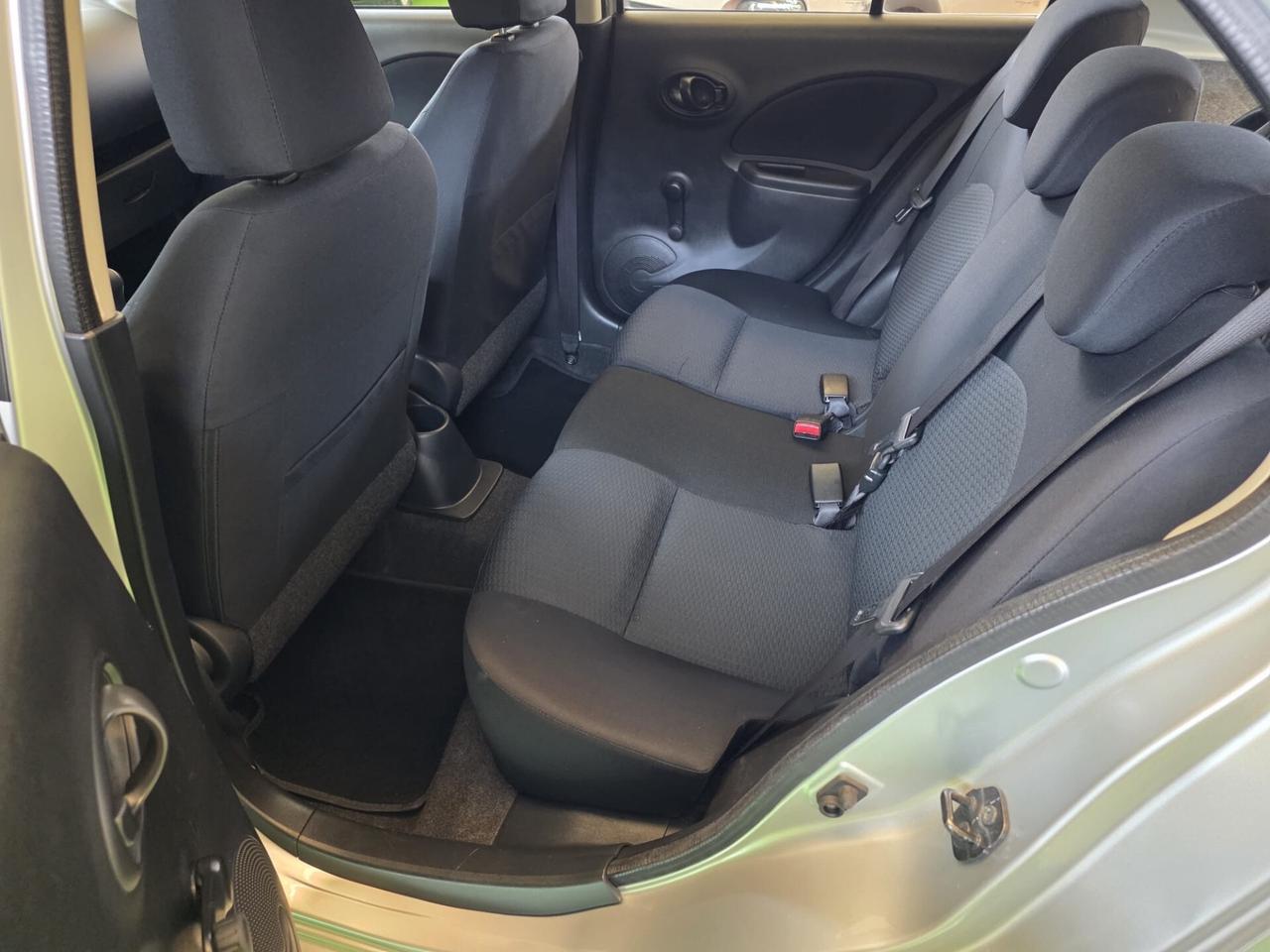 Nissan Micra 1.2 12V 5 p. Automatica