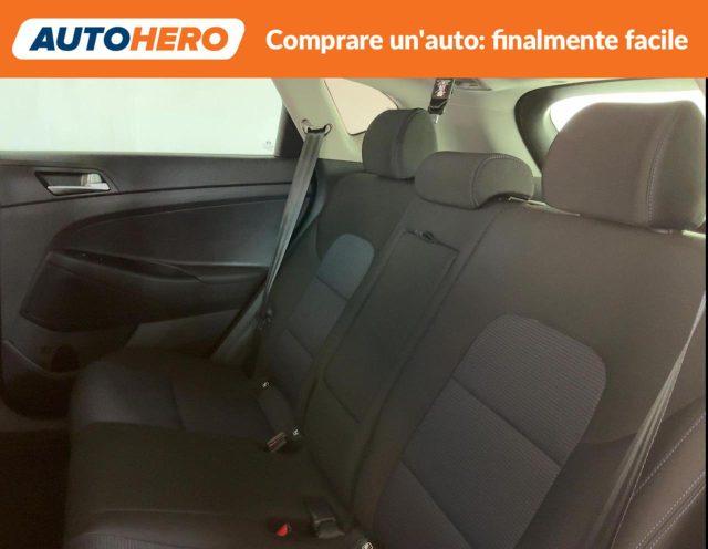 HYUNDAI Tucson 1.7 CRDi DCT XPossible