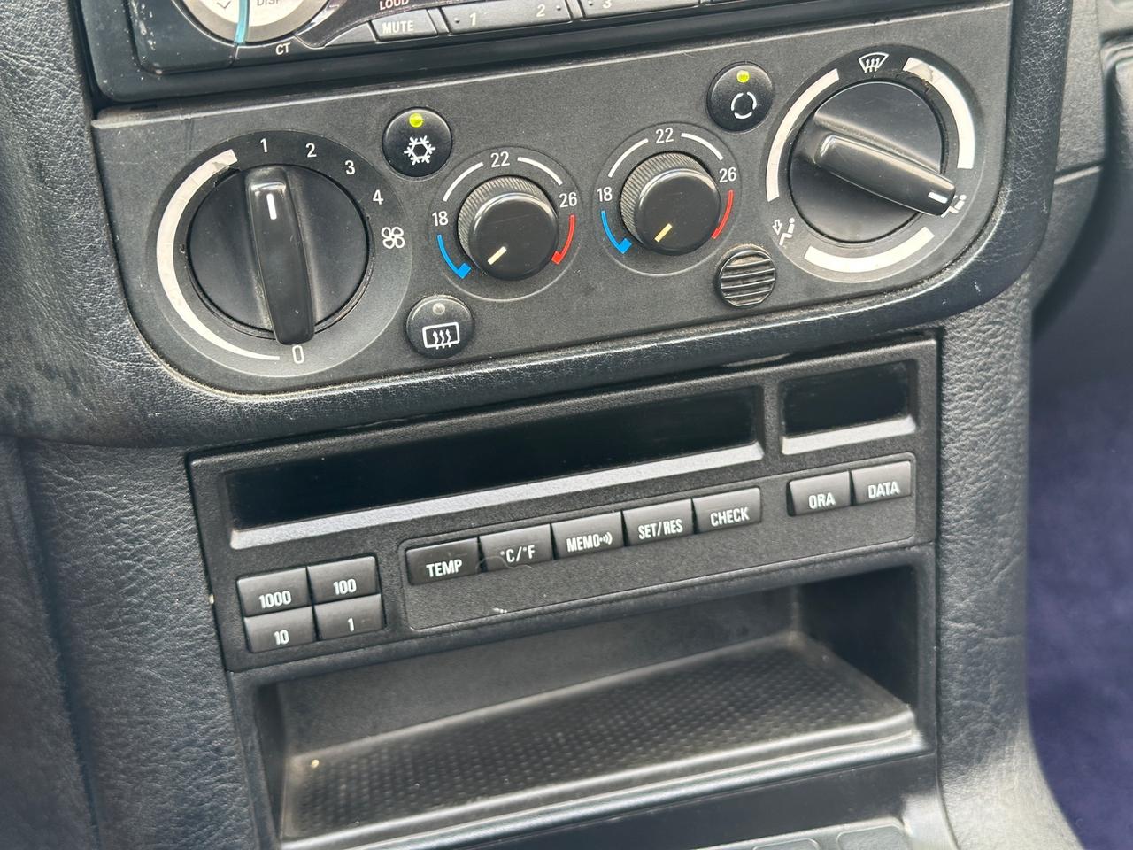 Bmw 325 325i 24V cat Cabriolet Asi