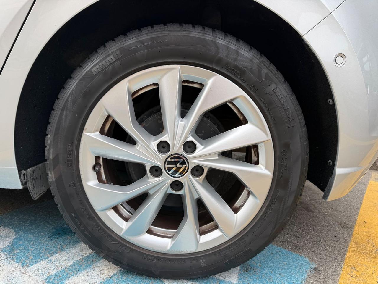 Volkswagen Polo 1.0 TSI Style #10551