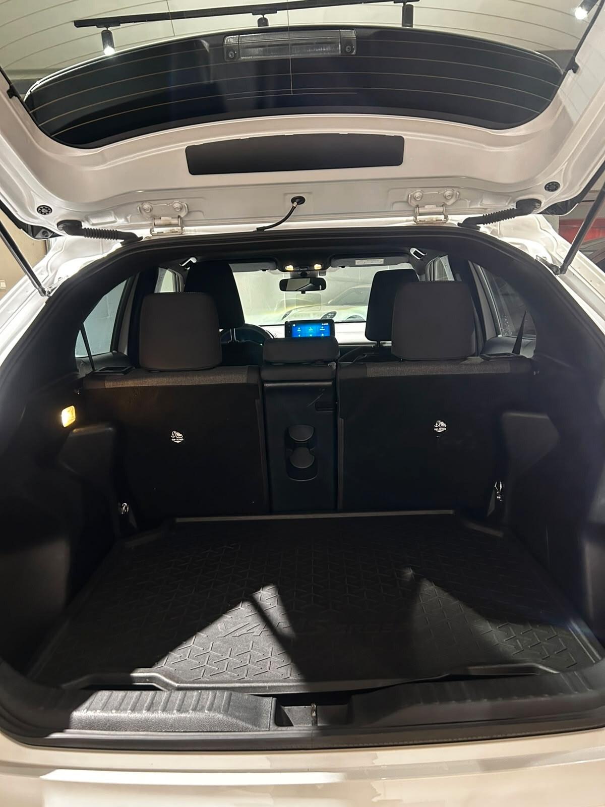 Toyota Yaris Cross 1.5 Hybrid 92 CV AWDI