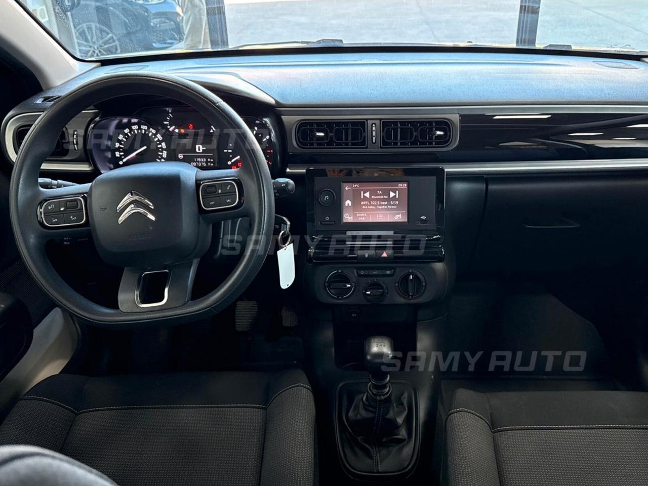 Citroen C3 BlueHDi 100 S&S Feel