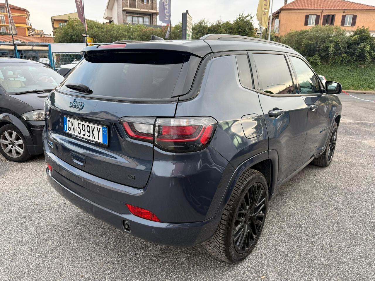 Jeep Compass VETT. ITA *FULL OPTIONAL*