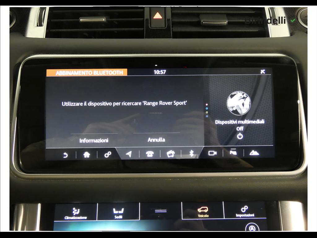 LAND ROVER RR Sport 2ª serie - Range Rover Sport 3.0 SDV6 249 CV HSE