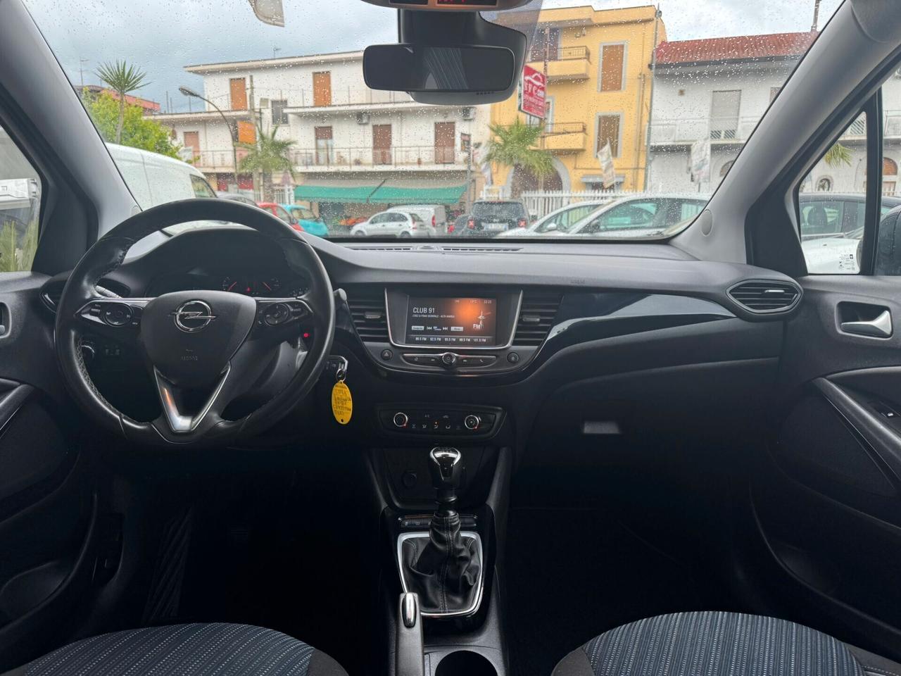 Opel Crossland X 1.5 ECOTEC 102 CV SOLO 95 MILA KM