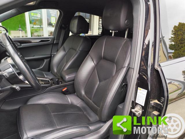 PORSCHE Macan 3.0 S GARANZIA INCLUSA
