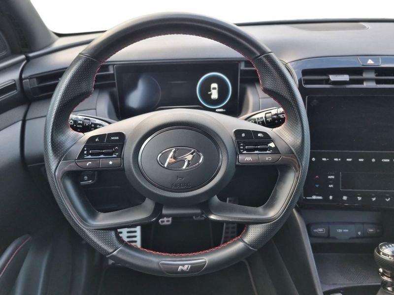 Hyundai Tucson Tucson 1.6 T-GDI 48V N Line SHADOW GREY