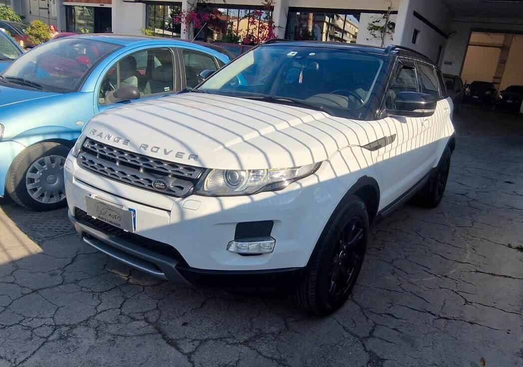 Land Rover Range Rover Evoque Range Rover Evoque 2.2 TD4 5p. Dynamic