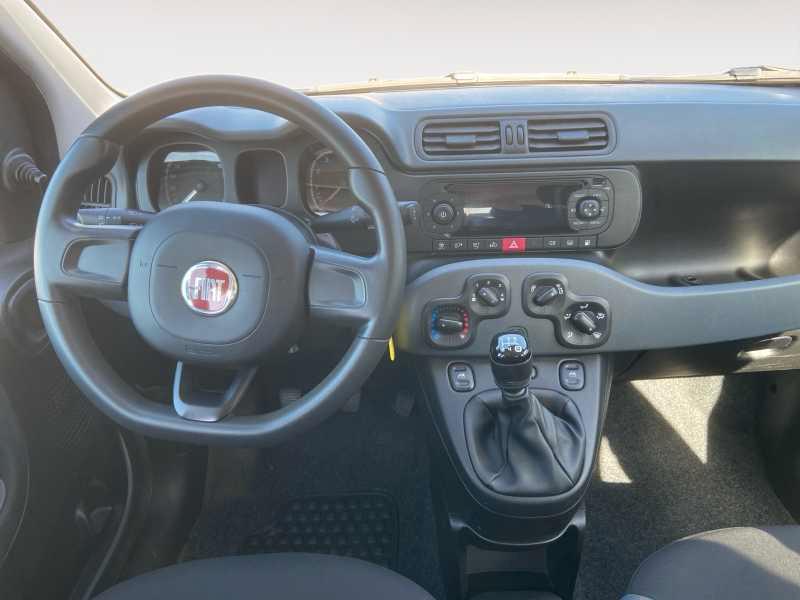 FIAT Panda 0.9 t.air t. MeTano Easy 70cv