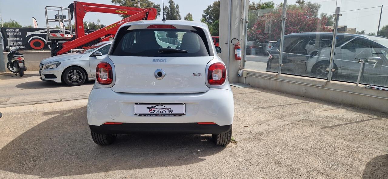 Smart ForFour 70 1.0 Passion