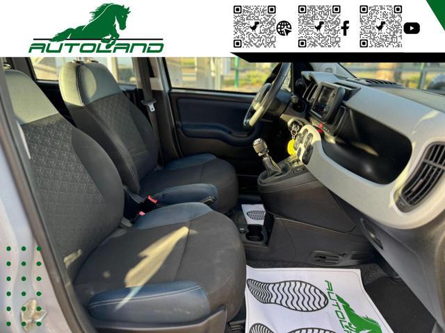 FIAT Panda Cross 1.0 FireFly S&S Hybrid UniPro UConnect 7 Pollici