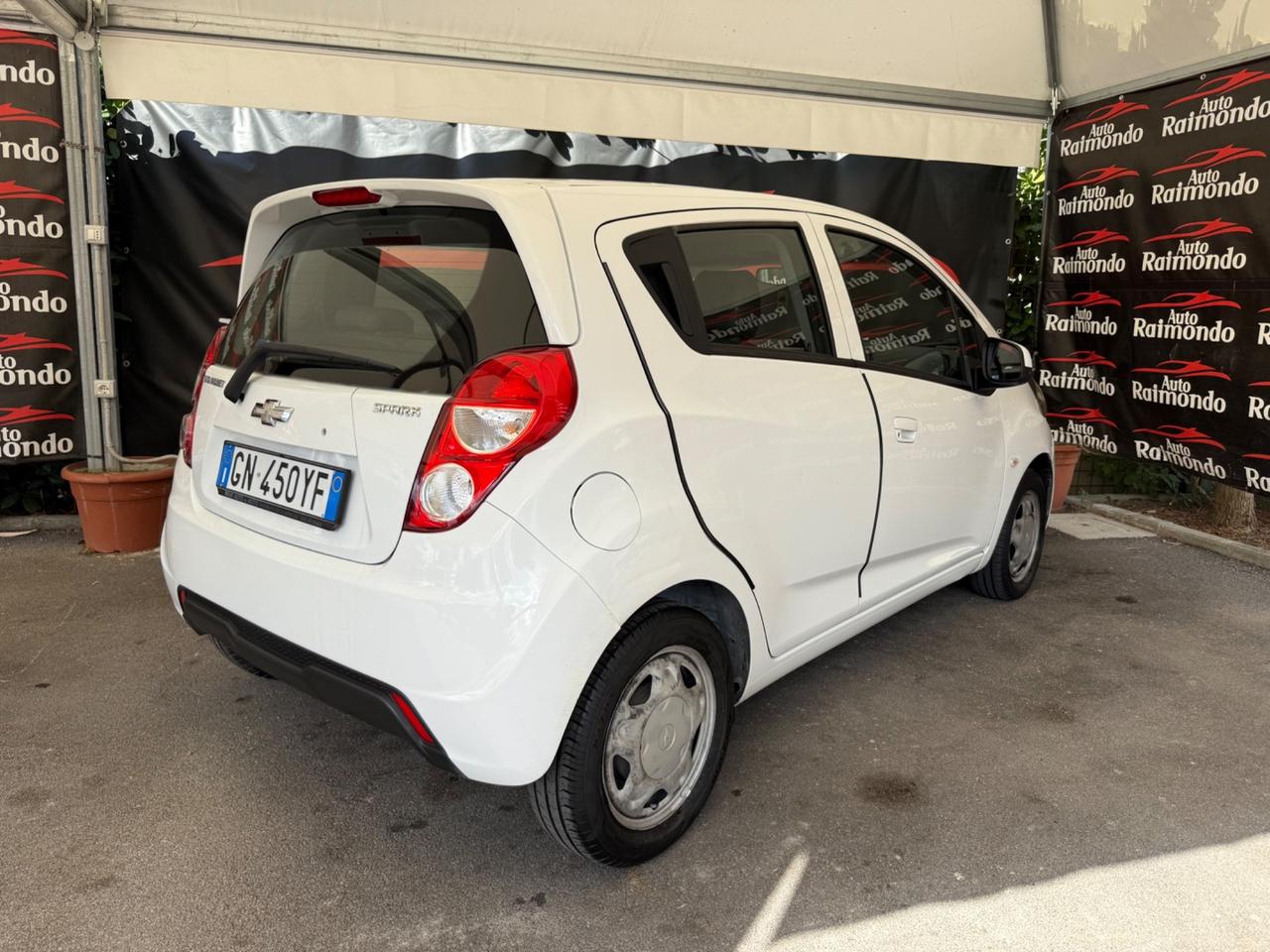 Chevrolet Spark 1.0 LT GPL