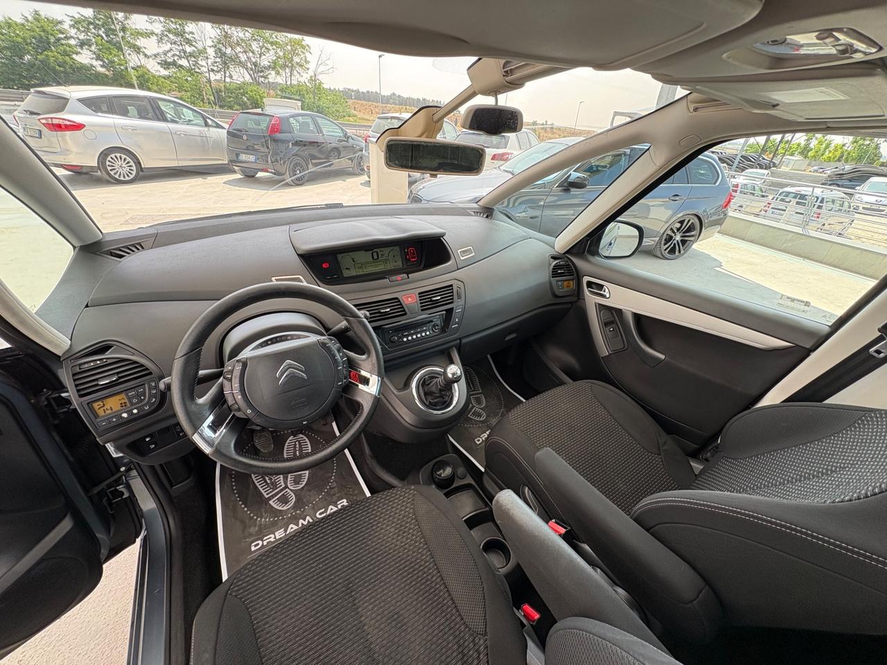 Citroen C4 Picasso 1.6 HDi 110 FAP Exclusive