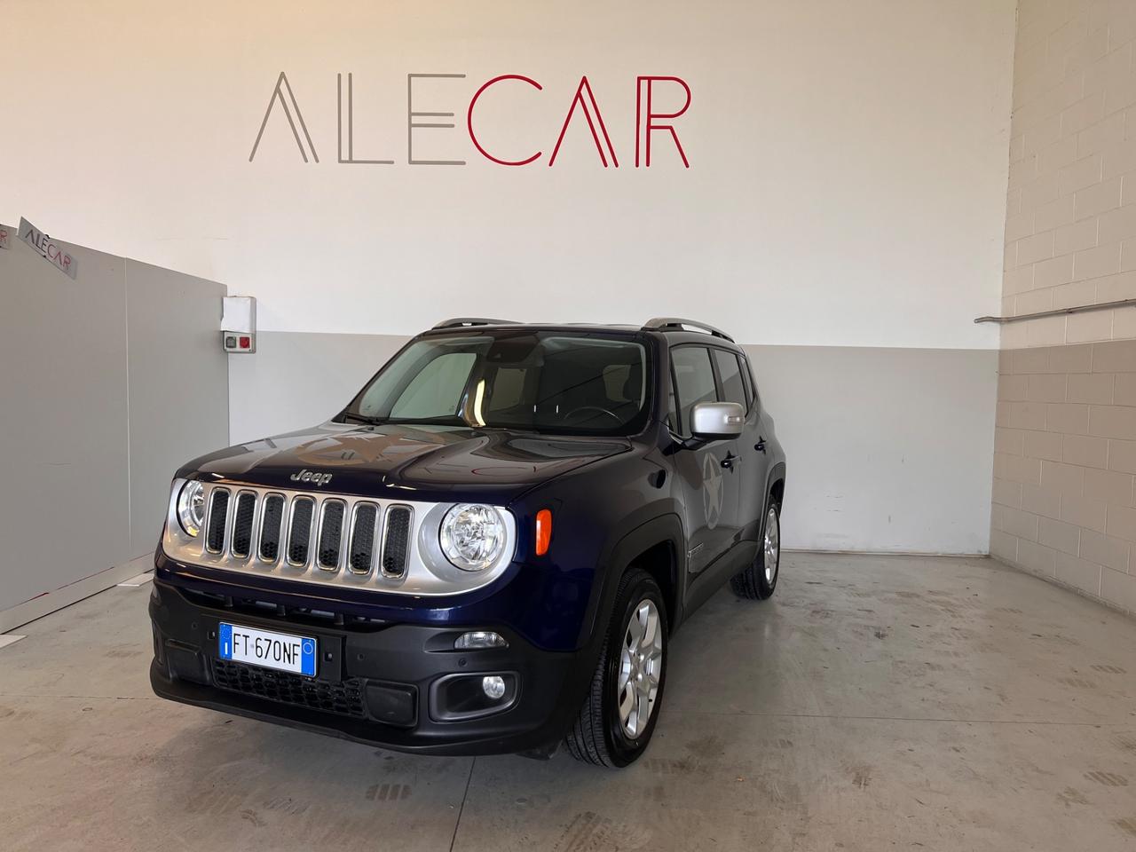 Jeep Renegade 1.4 MultiAir Limited