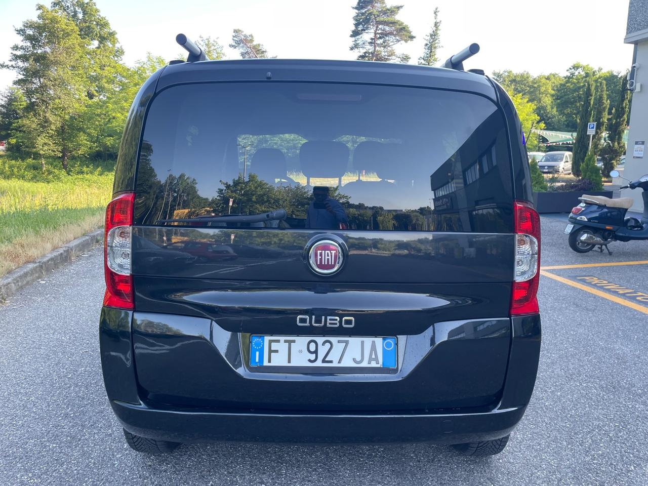 Fiat Qubo 1.3 MJT 80 CV *Neopatentati*Cerchi*