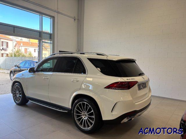 MERCEDES-BENZ GLE 350 d 4Matic Premium
