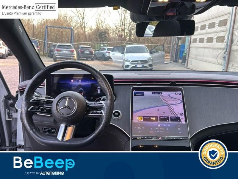 Mercedes-Benz EQE SUV 300 AMG LINE PREMIUM