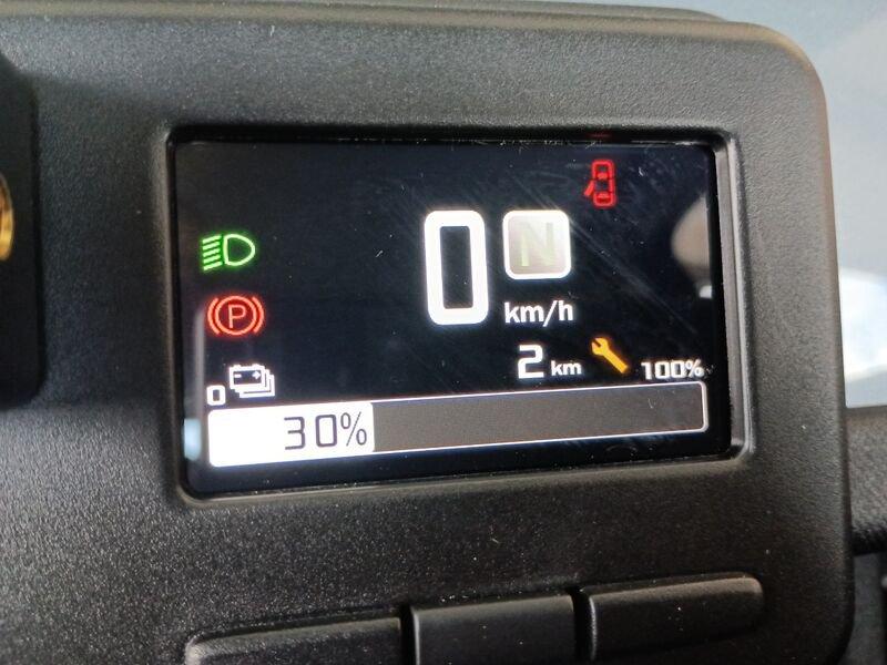 Aixam E-Minauto Easy Chic