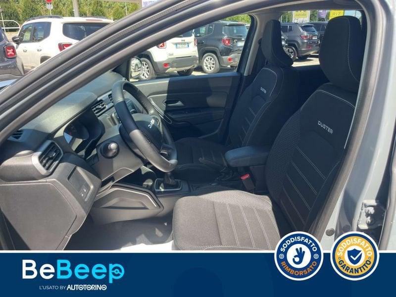 Dacia Duster 1.0 TCE PRESTIGE SL DACIAPLUS GPL 4X2 100CV