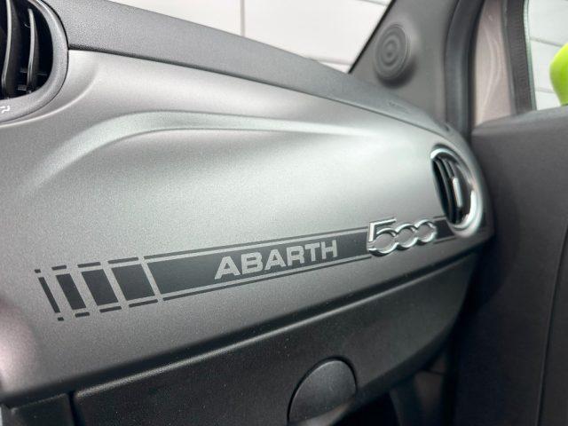 ABARTH 595 Pista 1.4 Turbo T-Jet PISTA 70° ANNIVERSARIO STAGE 3 200