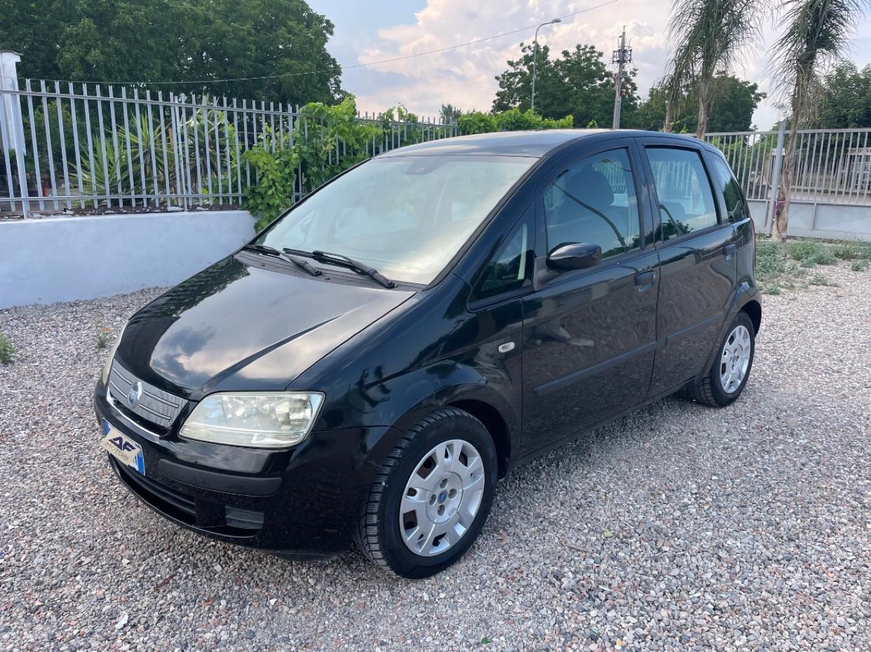 Fiat Idea 1.3 Multijet 16V 90 CV BlackEnergy Perfetta