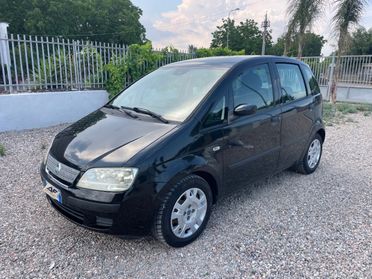 Fiat Idea 1.3 Multijet 16V 90 CV BlackEnergy Perfetta
