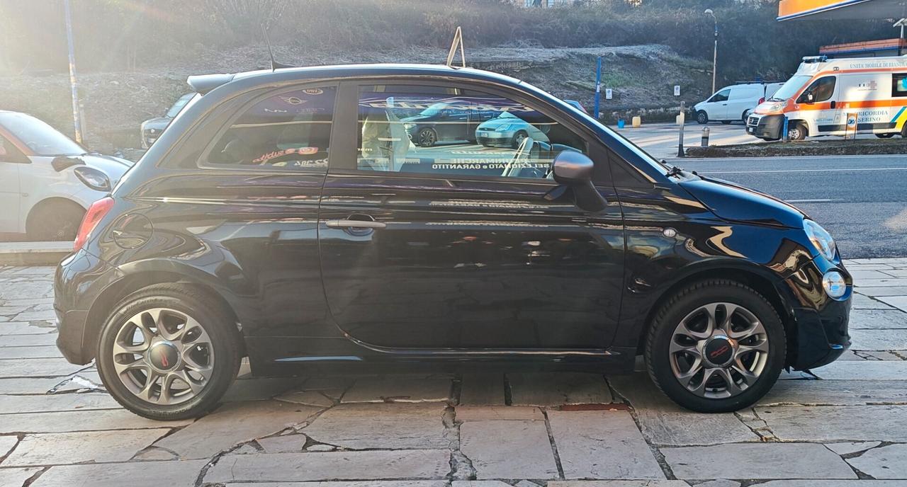 FIAT 500 S 1.3 MTJ 95 CV