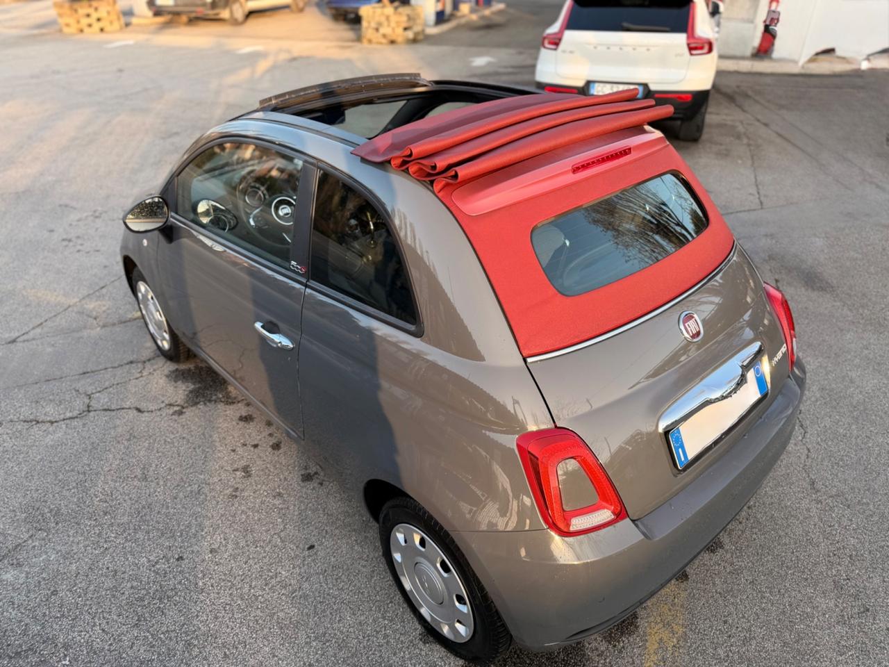 Fiat 500 C 1.0 Hybrid Dolcevita