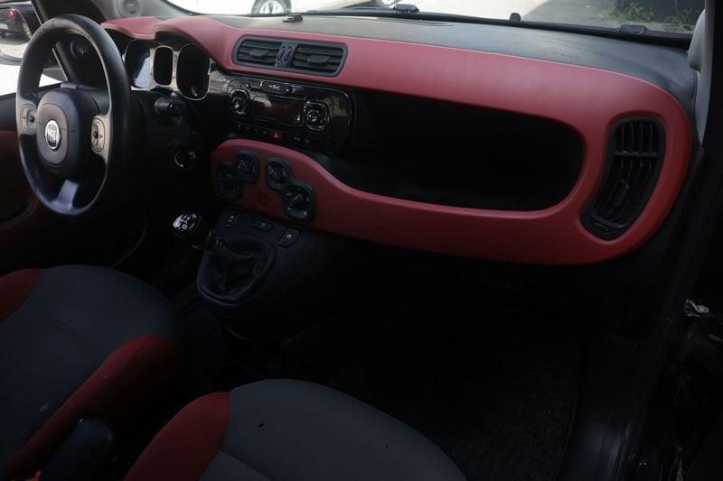 FIAT Panda FIAT Panda 1.2 Lounge Unicoproprietario