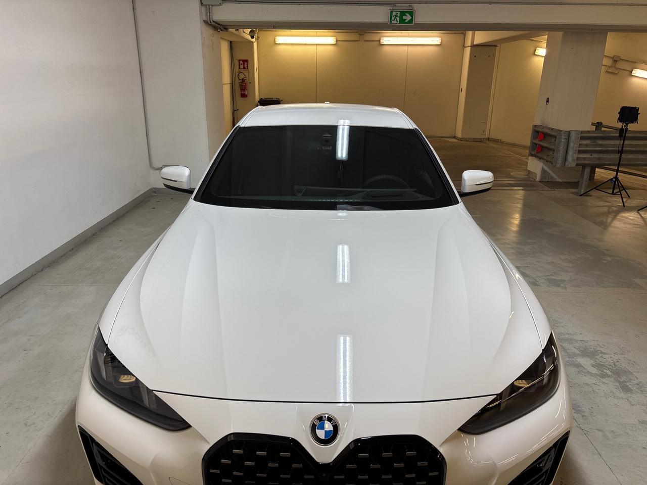 BMW Serie 4 420d Gran Coupé 48V MSport Pro
