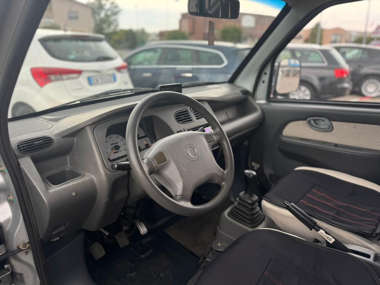 Giotti Victoria Gladiator 1.3 MINIVAN