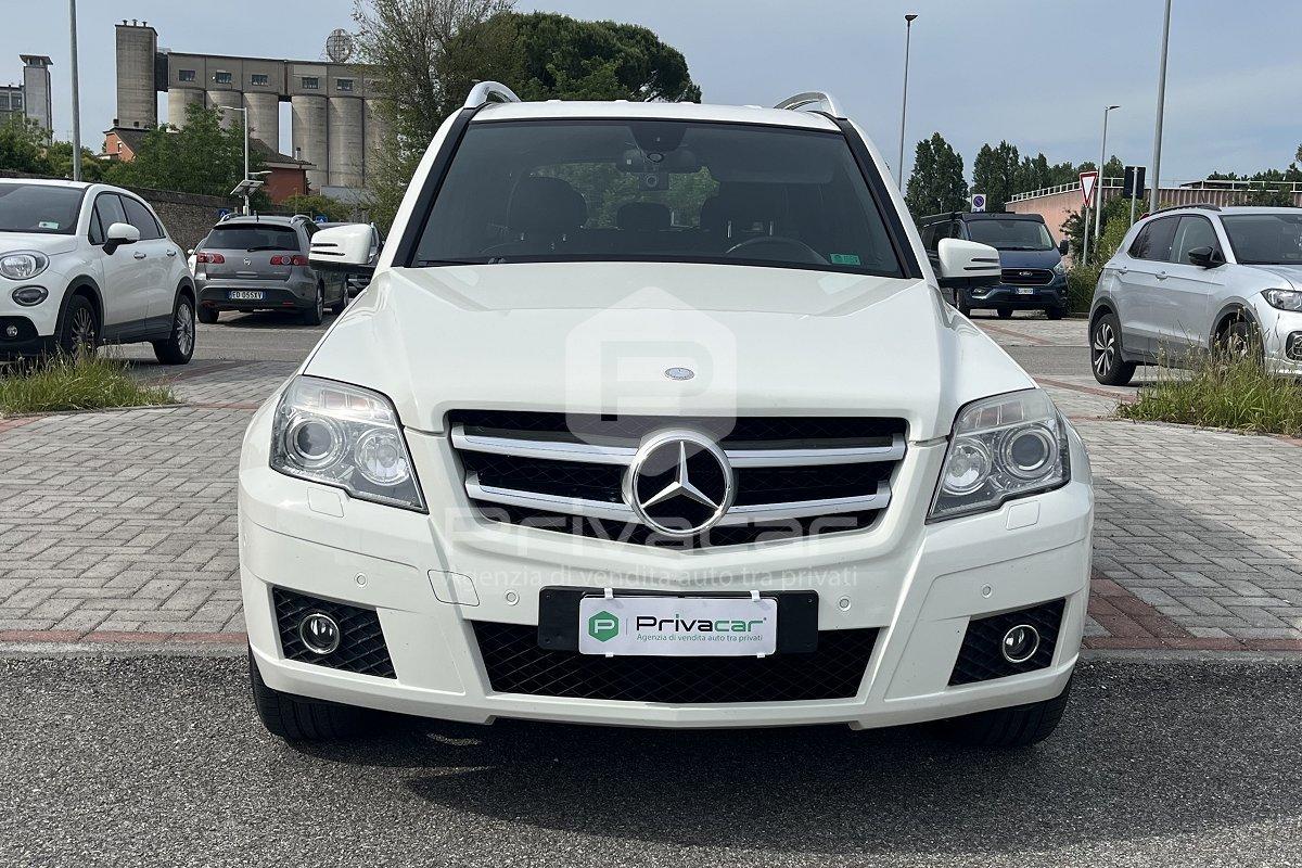 MERCEDES GLK 220 CDI 4Matic BlueEFFICIENCY Sport