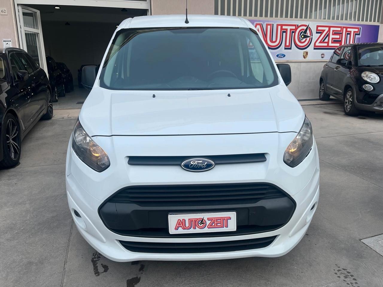 Ford Transit 1.6 TDCi Kasten Trend 100 CV