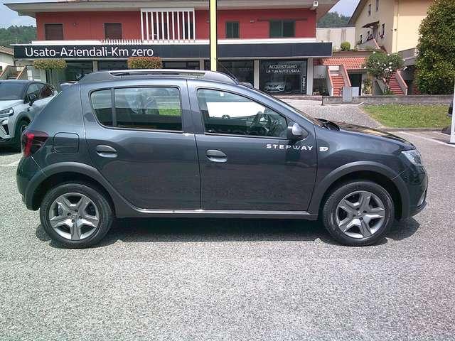 Dacia Sandero Sandero Stepway 1.5 blue dci 95 cv Comfort stastop