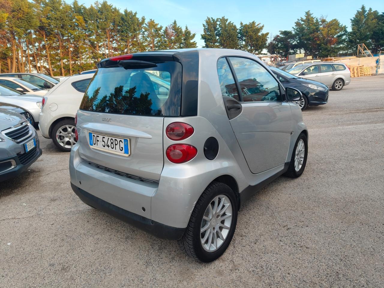 Smart ForTwo 1000 passion