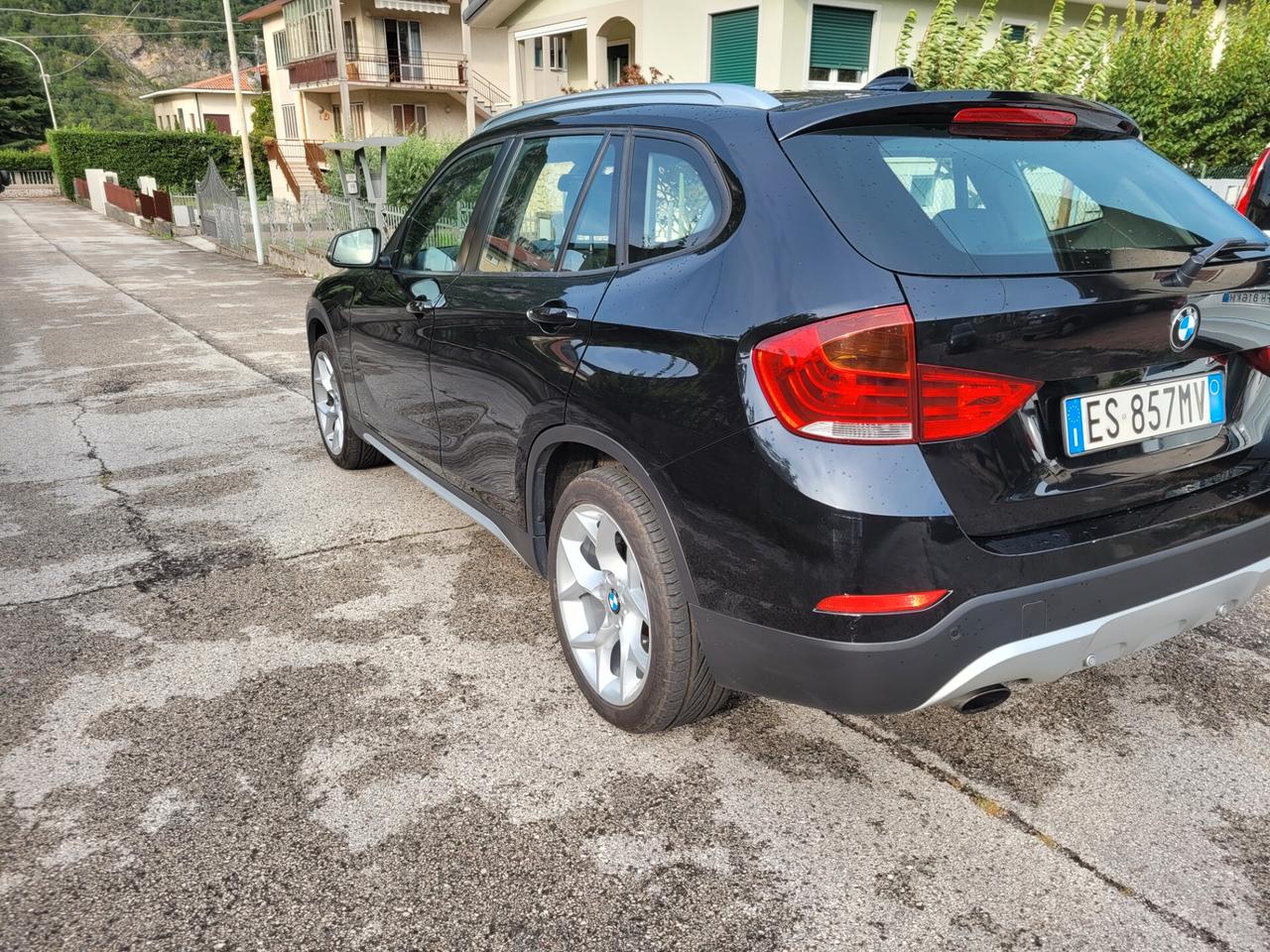 Bmw X1 xDrive18d