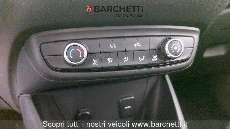 Opel Crossland 1.5 ECOTEC D 110 CV START&STOP EDITION