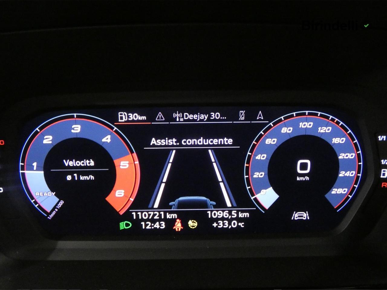 AUDI A3 4ª serie - A3 SPB 30 TDI Business