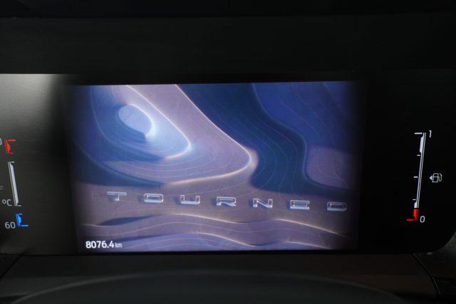 FORD Tourneo Courier Tourneo Courier 1.0 EcoBoost Titanium