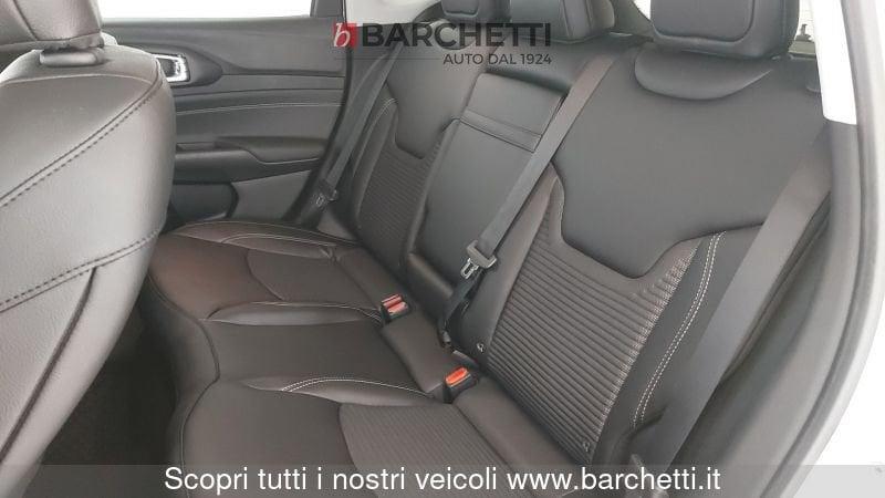 Jeep Compass 2ª SERIE 1.5 TURBO T4 130CV MHEV 2WD NIGHT EAGLE