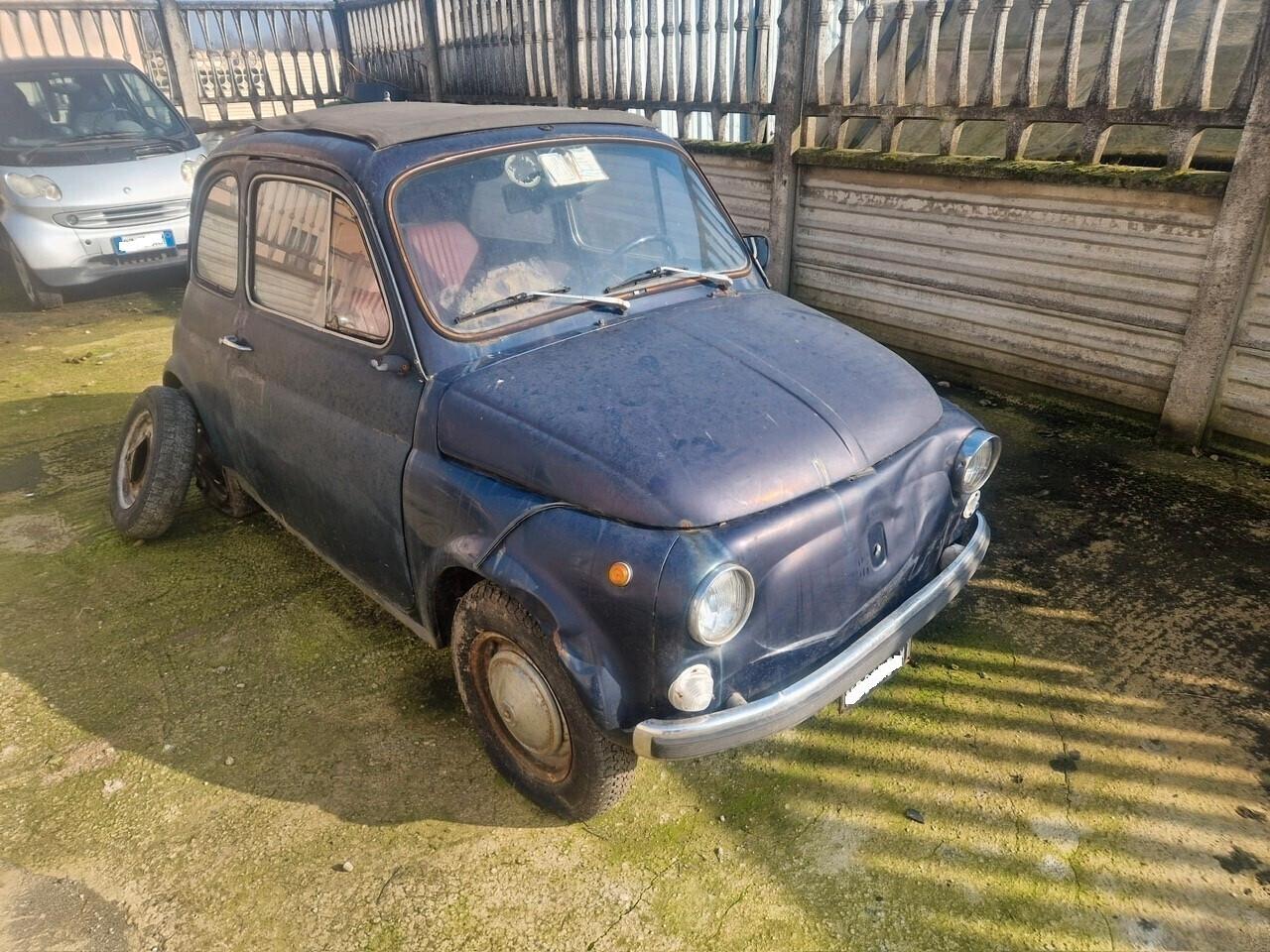 Fiat 500L 500 l