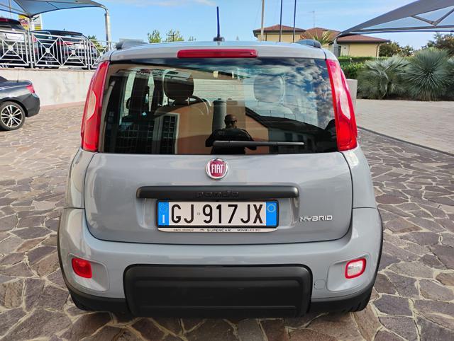 FIAT Panda 1.0 FireFly S&S Hybrid City Life-NO VINCOLI FINANZ