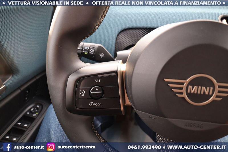 MINI Countryman Favoured Pacchetto XL 1.5 170CV 19 TETTO