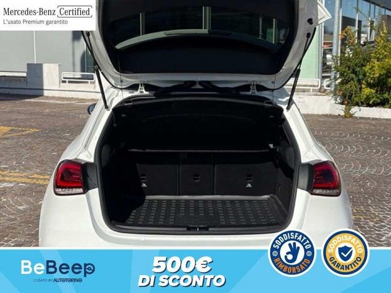 Mercedes-Benz Classe A A 250 E PLUG-IN HYBRID (E EQ-POWER)PREMIUM PLUS ED