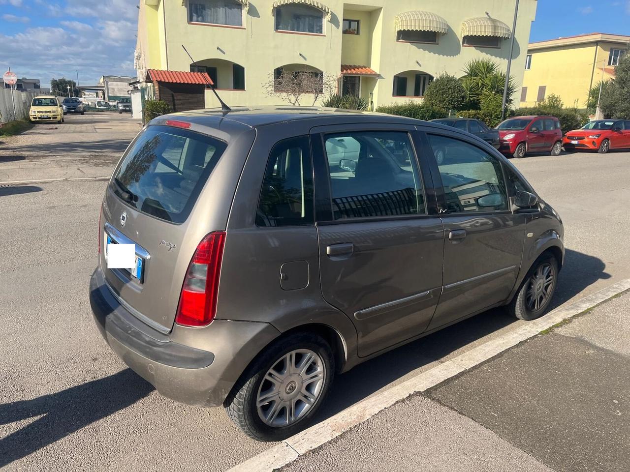 Lancia MUSA 1.3 Multijet 16V 90 CV Oro