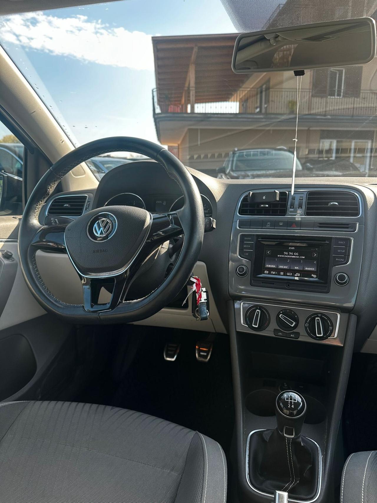 Volkswagen Polo Cross 1.4 TDI BlueMotion Technology