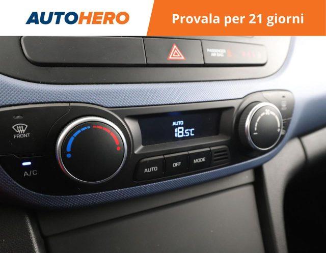 HYUNDAI i10 1.2 MPI Sound Edition A/T